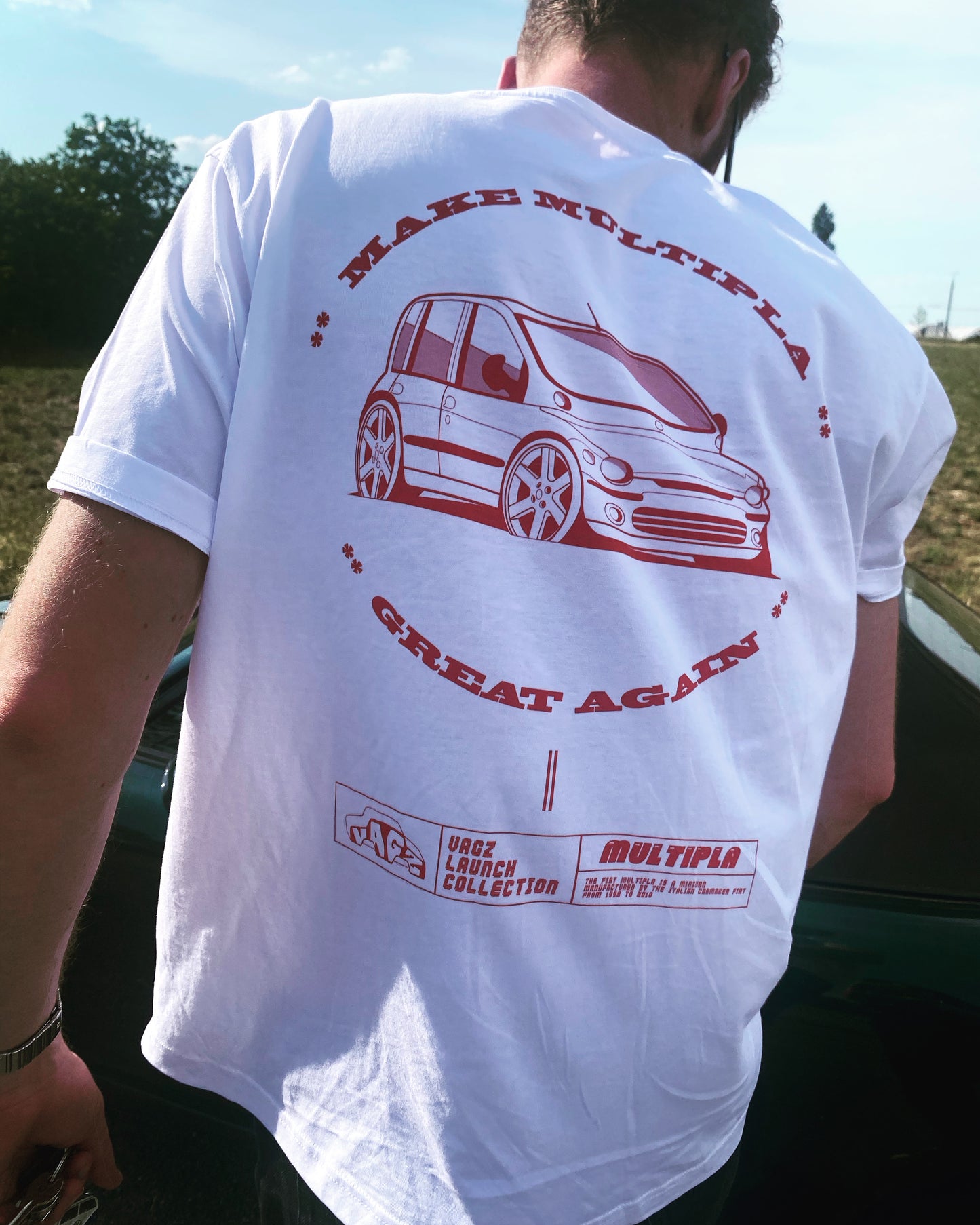 MAKE MULTIPLA GREAT AGAIN