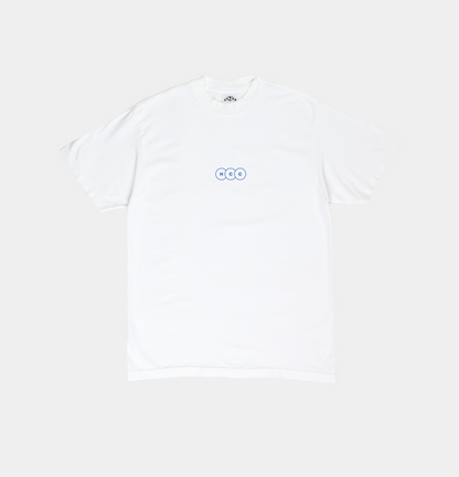 HOT CAR CLUB ORIGINAL - White Edition